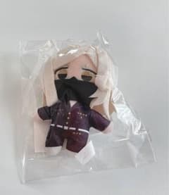 東京リベンジャーズ　原画展　ぬいぐるみ　三途春千夜のサムネイル