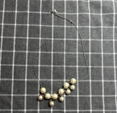 パールネックレス 綺麗系のサムネイル