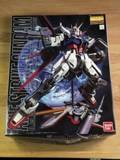 ［まとめ買い値引き可］ MG 1/100 エールストライクガンダムのサムネイル