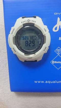 AQUALUNG アクアラング カルムプラス WT ダイブコンピューターのサムネイル