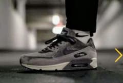 NIKE WMNS AIR MAX 90 LX　24.5cmのサムネイル