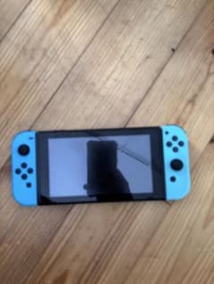 Nintendo Switch 本体 ブルー ジョイコンのサムネイル