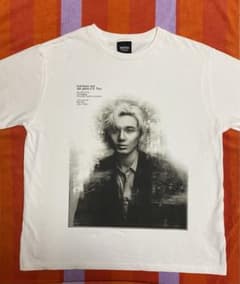 藤井風Fujii Kaze USツアーTシャツ 白white M - メルカリ