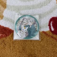 夏目友人帳 LaLa 6月号 付録 缶バッジのサムネイル