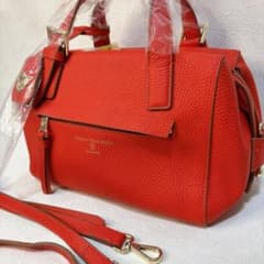 topkapi vacchetta 2wayレザーバッグ タグ付 - メルカリ