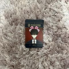 ENHYPEN DARK MOON ロッテワールド ヘリ ヒスン - メルカリ
