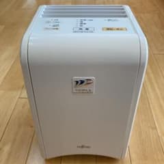 【富士通／FUJITSU GENERAL】脱臭機  DAS-15E-Wのサムネイル