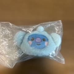 BT21 KOYA 봉제인형 배지