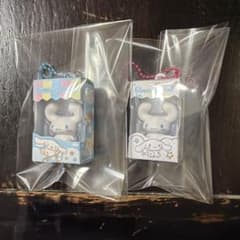 サンリオキャラクターズ チョコボックス シナモロール2種(シークレット含む)のサムネイル