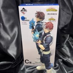 一番くじ ヒロアカ I'm Ready! C賞 轟焦凍 グッズ30点セット 一番くじ ヒロアカ I'm Ready! C賞 轟焦凍 グッズ30点セット | Mercari