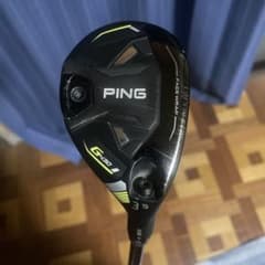 PING G430 ハイブリッド 3U 19度 純正シャフトSのサムネイル