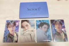 SEVENTEEN ミンギュ トレカ セットのサムネイル