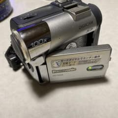 Panasonic miniDVビデオカメラ NV-GS55 ⑨