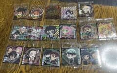 鬼滅の刃 其の13 にふぉるめーしょん　 第13弾のサムネイル