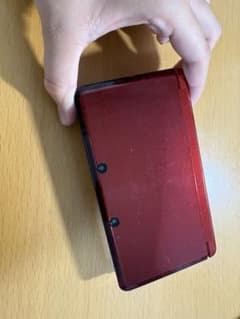3ds 本体　レッドのサムネイル