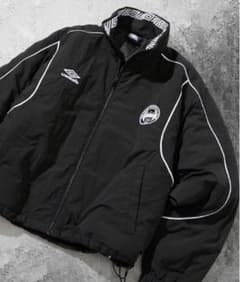 別注 umbro freak's store ナイロンジャケット Mサイズのサムネイル