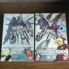 ガンダム ガンプラ 2点のサムネイル
