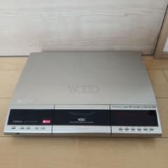 HITACHI WOOO DVDレコーダー シルバー DV-DH500S - メルカリ