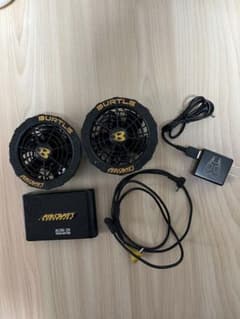BURTLE AIRCRAFT AC260 ファンユニットセット 13Vのサムネイル
