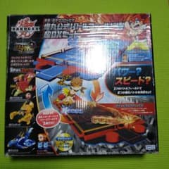 激闘!爆テクコロッセオ 爆丸公式バトルフィールドW超DXセット　プラス爆丸7体 激レア!!! 激闘!爆テクコロッセオ 爆丸公式バトルフィールドW 超DX