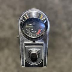 希少) FLSTC1450 ツインカム ハーレー 純正オプションメーター - メルカリ
