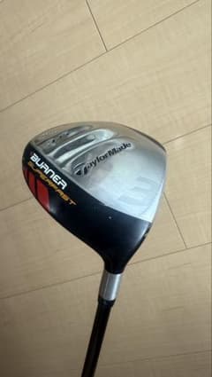 TaylorMade Burner テーラーメイド　バーナー　3Wのサムネイル