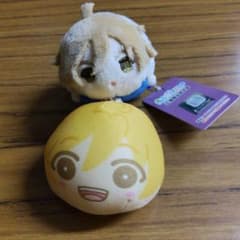 あんスタ 真白友也 もちマスミニ&おまんじゅうミニセット - メルカリ