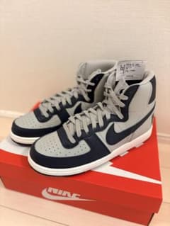 NIKE ターミネーター ハイ 26cm - メルカリ