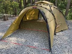 HILLEBERG ヒルバーグ アトラス ベスタビュール メッシュ窓 セット