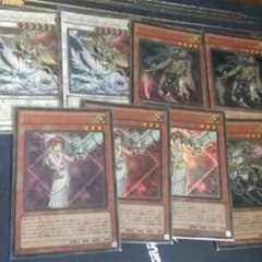遊戯王 ライトロードセットのサムネイル