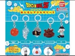 【未開封】ドラゴンボール めじるしアクセサリー2 餃子 ガチャのサムネイル