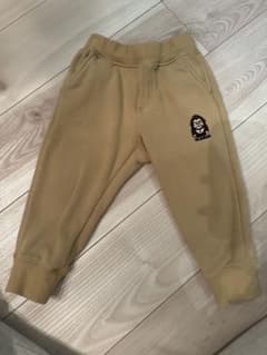 XLARGE ベージュパンツ 100cmのサムネイル