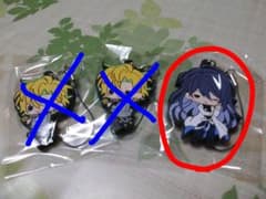 ヒプノシスマイク　ヒプマイ　コトブキヤ　ラバーストラップ ラバストのサムネイル