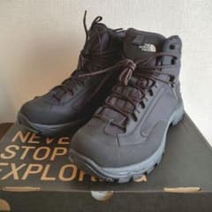 【新品・未使用】THE NORTH FACE トレッキングシューズ 26cmのサムネイル