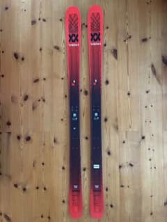 VOLKL MANTRA M6 177㎝ ビンディングなし - メルカリ