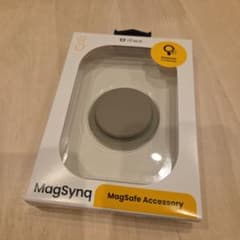 iFace MagSynq グリップホルダー ベージュのサムネイル