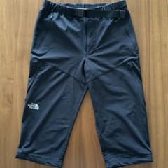 THE NORTH FACE VERB 3/4 PANT バーブパンツ ブラックのサムネイル
