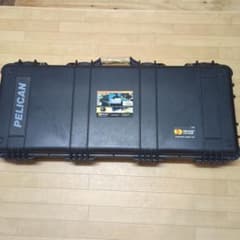 未使用品　ペリカンケース　1700 ウレタンフォーム付き　ガンケース　2860番 m43521921965_1.jpg?1764594436