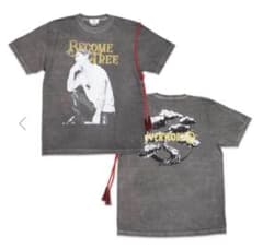 【UVERworld】TAKUYA∞ BECOMETREE コラボTシャツ UVERworld TAKUYA∞×BECOME TREE コラボTシャツ - メルカリ
