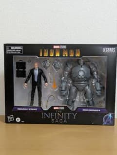 マーベルレジェンド アイアンモンガー&オバディア・ステイン アイアン