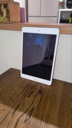 Apple iPad mini2 シルバーのサムネイル