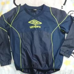 UMBRO ピステ 上のみ 140cmのサムネイル