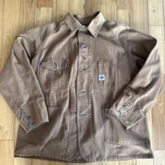 POST OVERALLS ダックカバーオール　USA製のサムネイル