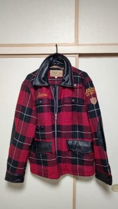 AVIREXジャケットのサムネイル