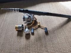 Daiwa LIBERTY CLUB 釣り竿 スピニングリール セットのサムネイル