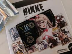 ニケ 会員証風カード バイパー NIKKEのサムネイル