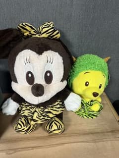 平成限定！ディズニー限定ぬいぐるみセット - 3