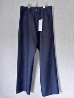 パンツ lessix 25ss wool denim pant lessix 25ss wool denim pant - メルカリ