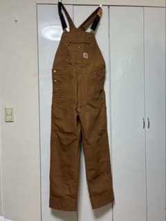 k*k様 Carhartt R01-M Duck Bib Overall 34x k*k様 Carhartt R01-M Duck Bib Overall 34x - メルカリ