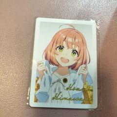 にじさんじ 本間ひまわり ブロマイドのサムネイル